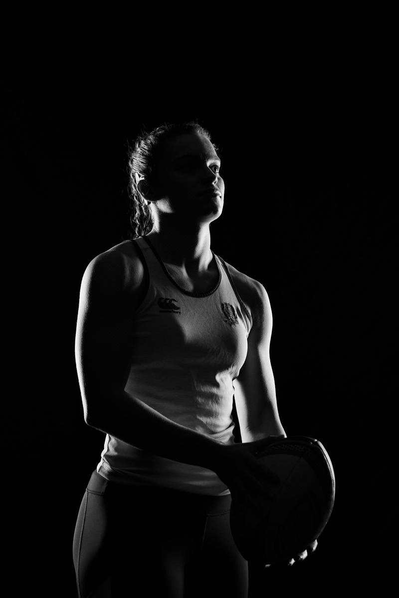 Jodie - England Rugby 7